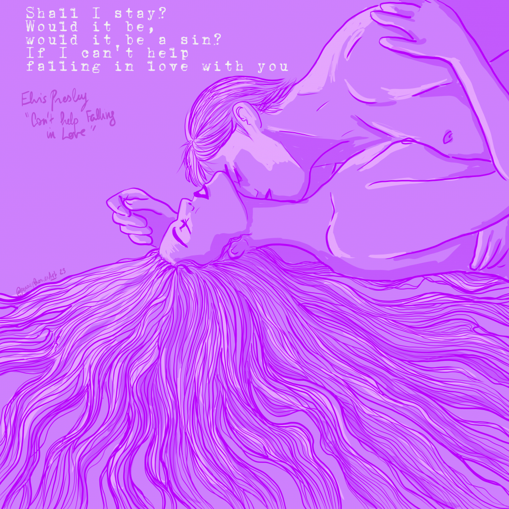 Can't Help Falling in Love