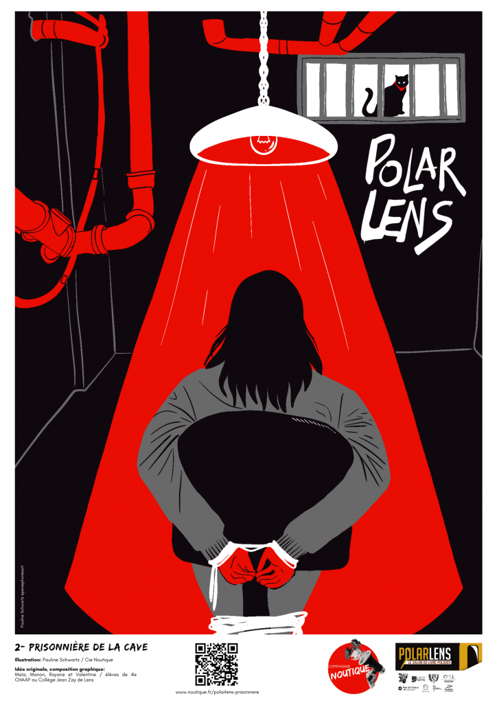 Polar Lens - Prisonnière de la cave