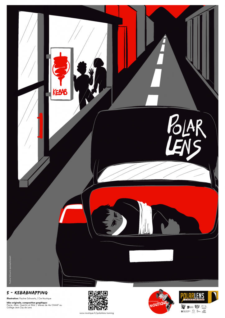 Polar Lens - Kebab-napping