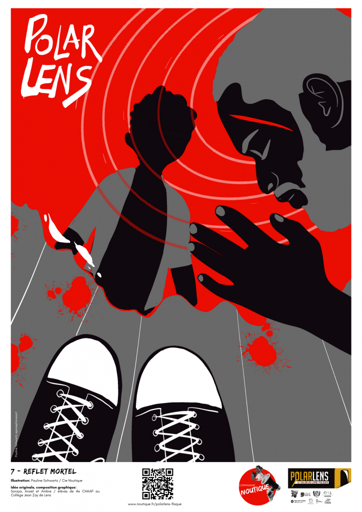 Polar Lens - Les pieds dans le plat