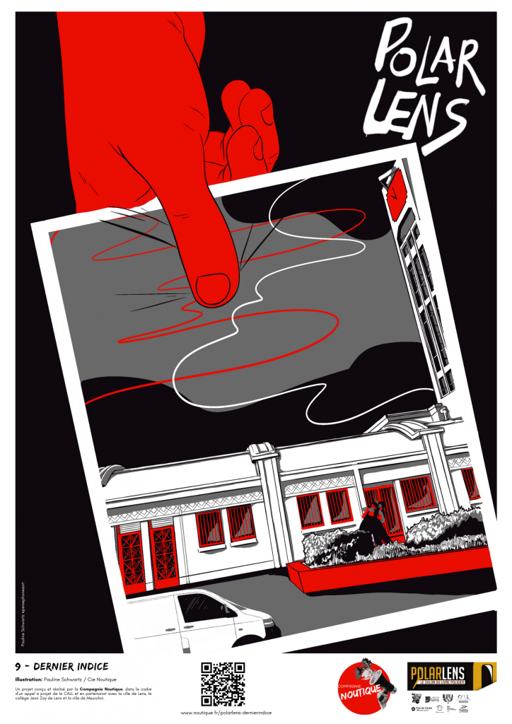 Polar Lens - Dernier indice