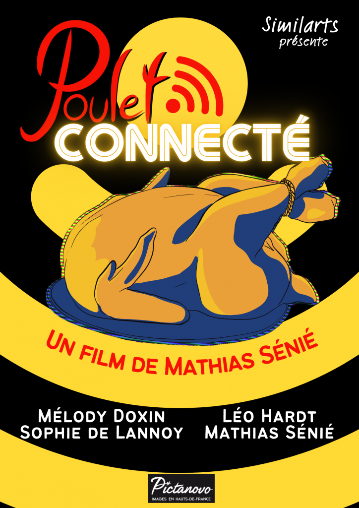 Poulet Connecté - Cie Similarts - 2024