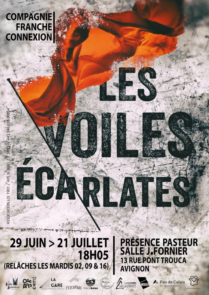 Les Voiles Ecarlates - Franche Connexion, 2024