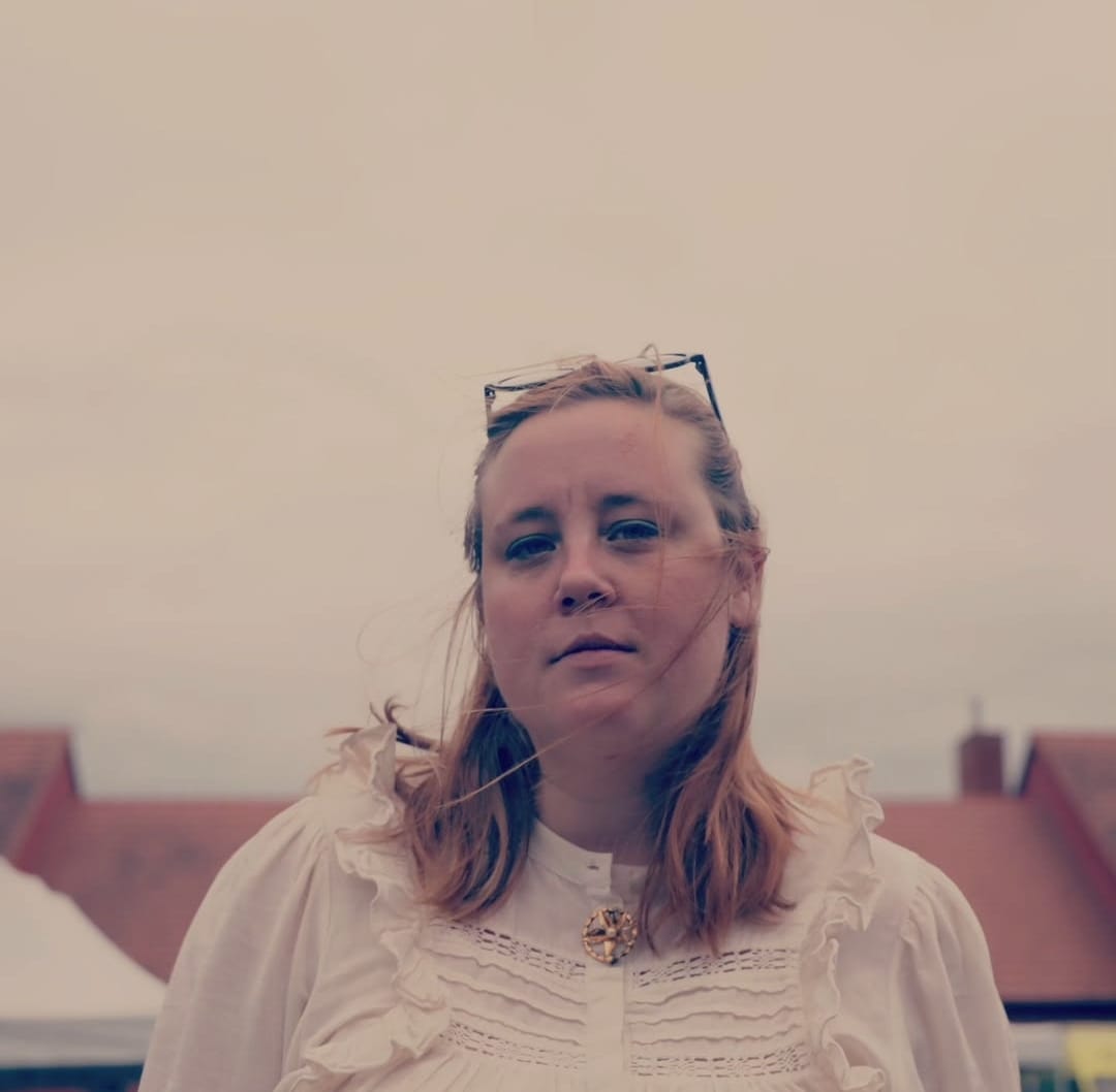 Portrait Pauline Schwartz - 1